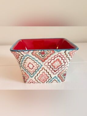 Poetic Wanderlust by Tracy Porter | Southwestern Diamond Pattern